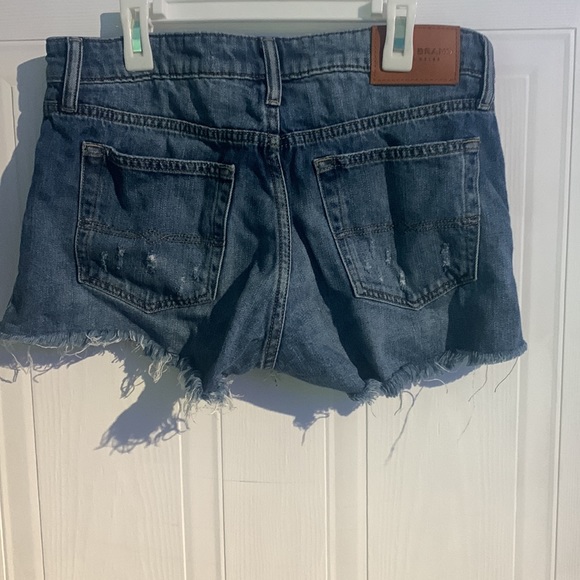 Denim Jean Shorts - Picture 4 of 4